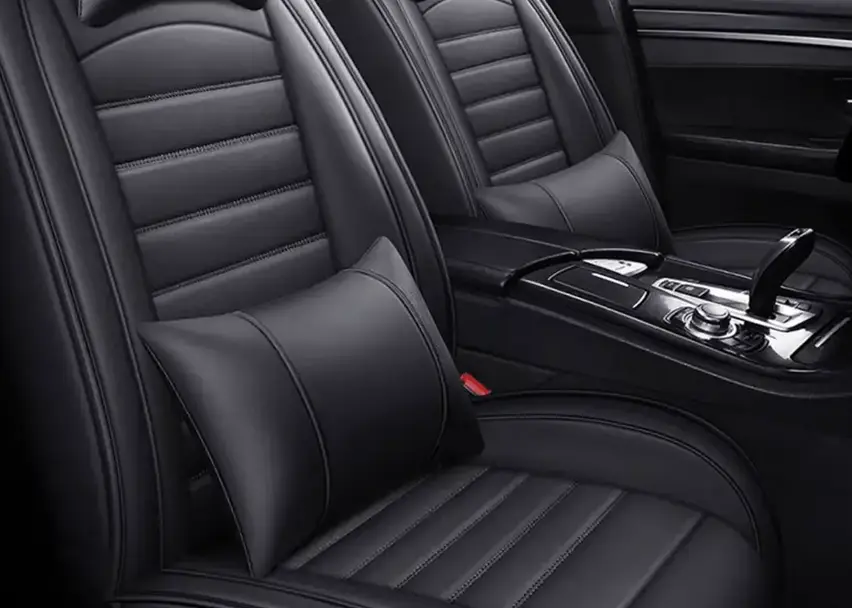 ကားထိုင်ခုံများသည်ကောင်းသောအကြံဥာဏ်များကိုဖုံးအုပ်ထားပါသလား။