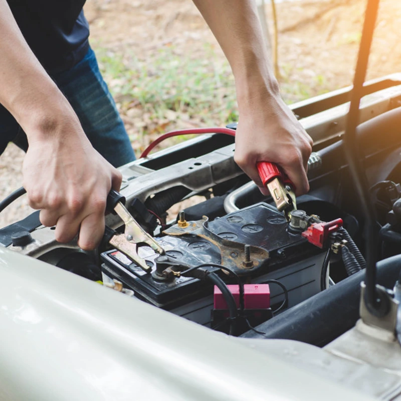 ကားခုန်စတင်