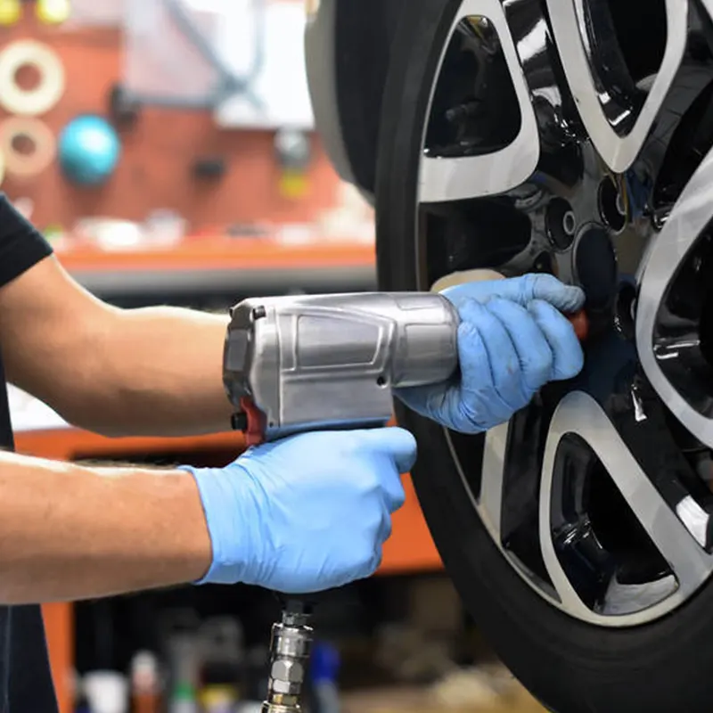 တာယာပြုပြင် kit