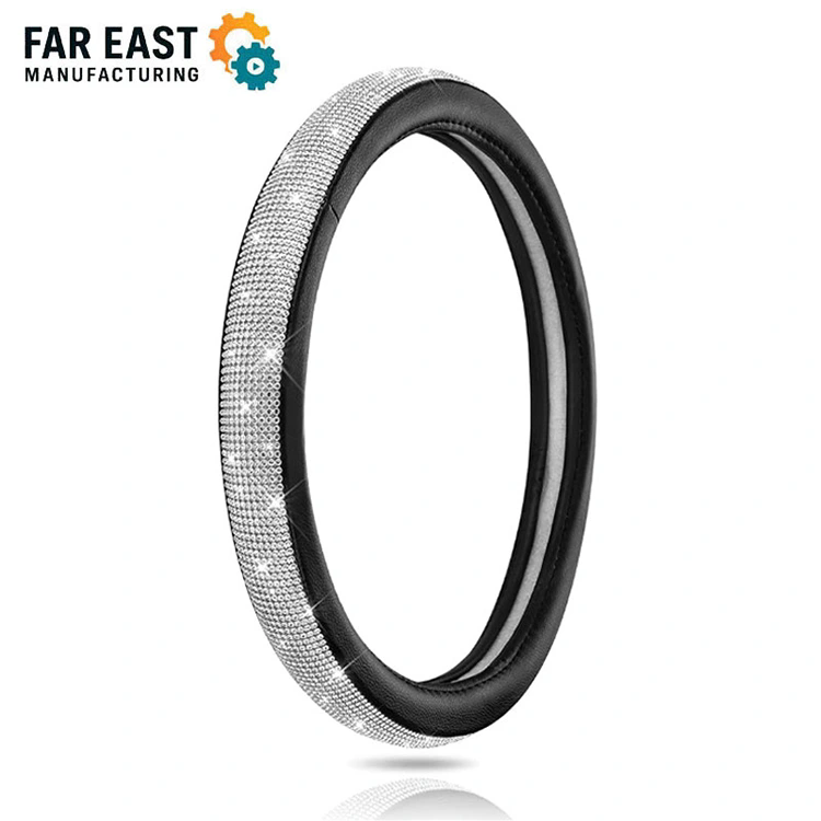 စတီယာရင်ဘီးကာဗာသည် မောင်းနှင်ရာတွင် သက်တောင့်သက်သာရှိပြီး ထိန်းချုပ်မှုကို မည်သို့တိုးတက်စေသနည်း။ စတီယာရင်ဘီးကာဗာသည် မောင်းနှင်ရာတွင် သက်တောင့်သက်သာရှိပြီး ထိန်းချုပ်မှုကို မည်သို့တိုးတက်စေသနည်း။