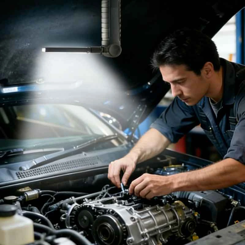 LED အလုပ်မီးများ