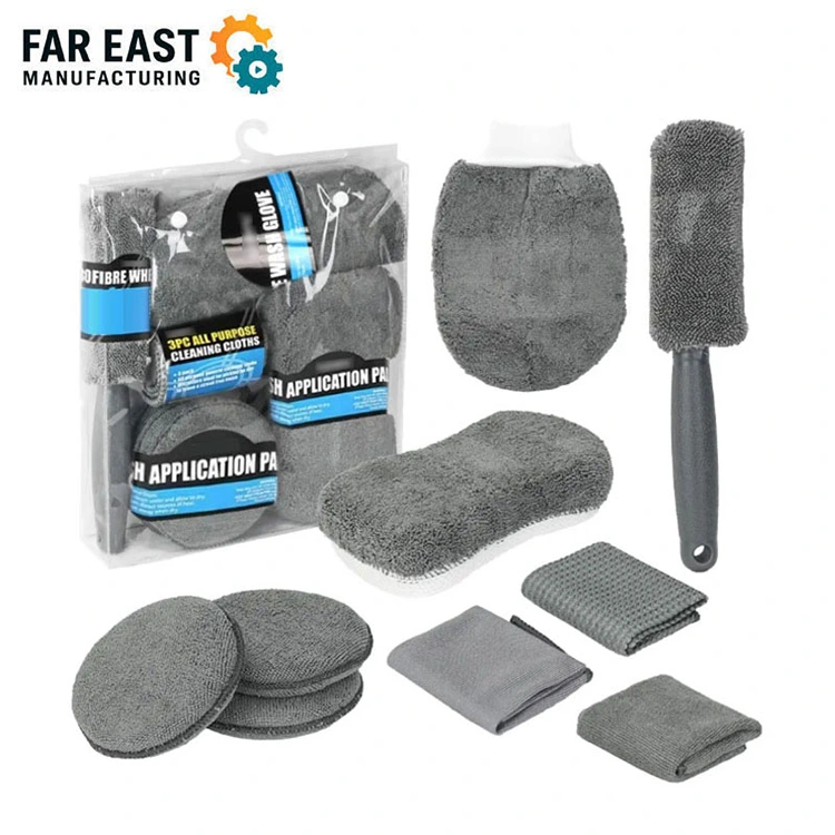 အော်တိုသန့်ရှင်းရေးကိရိယာအစုံ