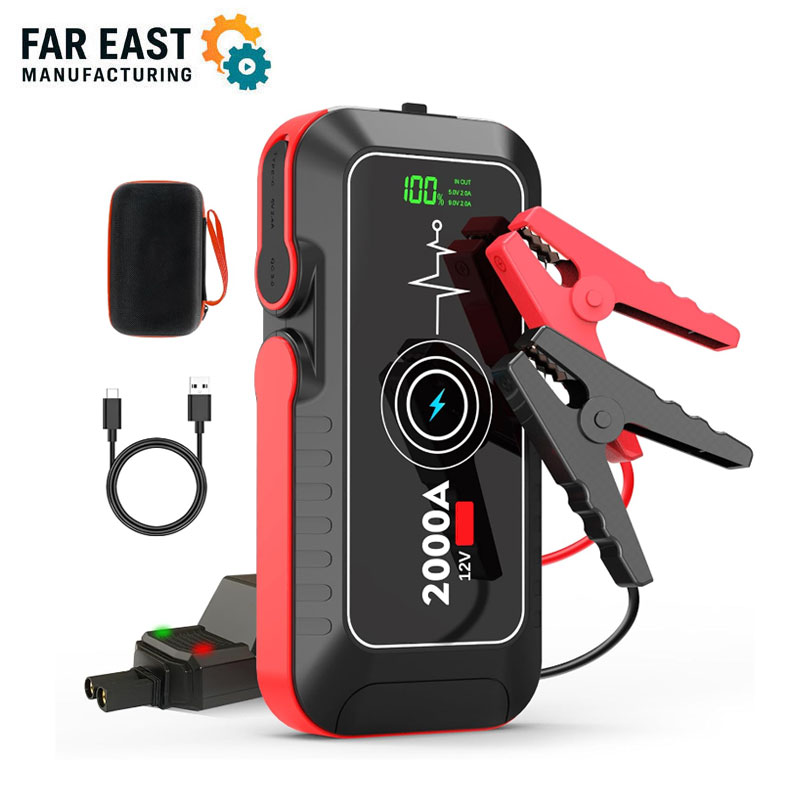 Car Battery Jump Starter