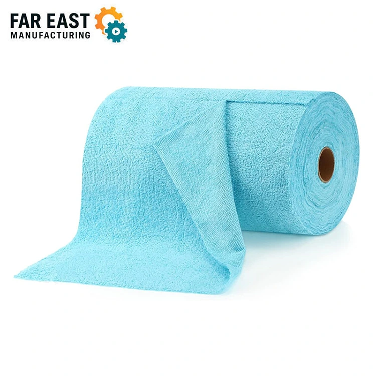 အထည်သန့်ရှင်းရေး Microfiber
