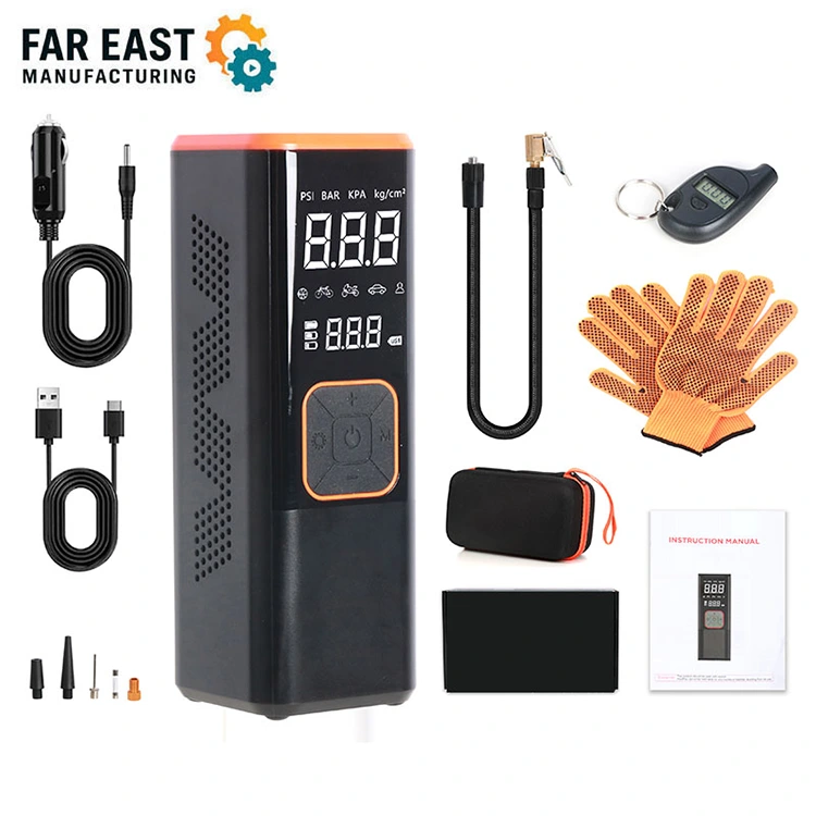 ခရီးဆောင် Air Compressor