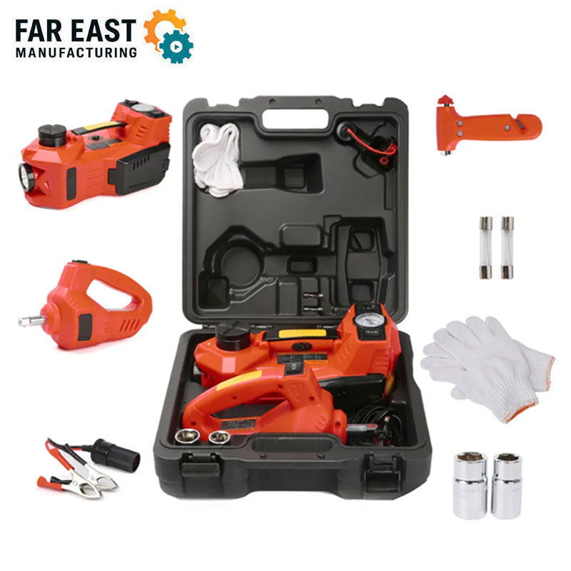 အိတ်ဆောင် Car Jack Kit