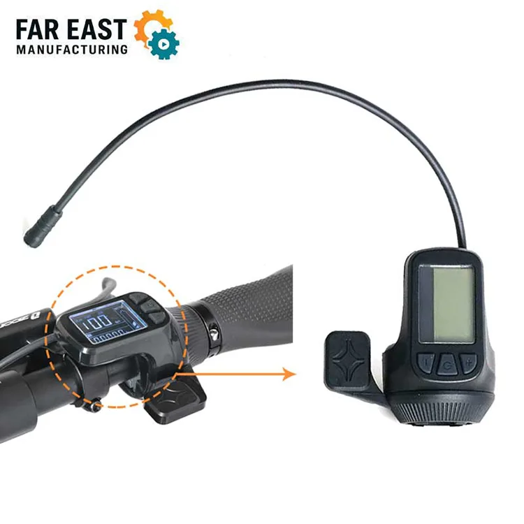 Scooter အစိတ်အပိုင်းများ